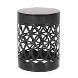 Christopher Knight Home® - Noble House - Mellie Outdoor Metal Side Table