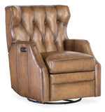 Henderson Power Swivel Glider Recliner