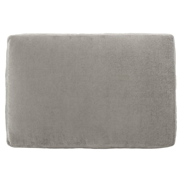 Bernhardt Bernhardt Mily Rectangular Cocktail Ottoman — Fully Upholstered, Relaxed Tailoring, Custom Fabrics, Durable Frame - Made to Order P1290A