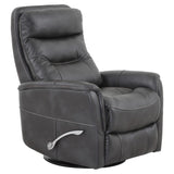 Parker Living Gemini - Flint Swivel Glider Recliner