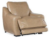 Wayward Power Recliner w/Power Headrest Brown SS650-PH1-070 Hooker Furniture