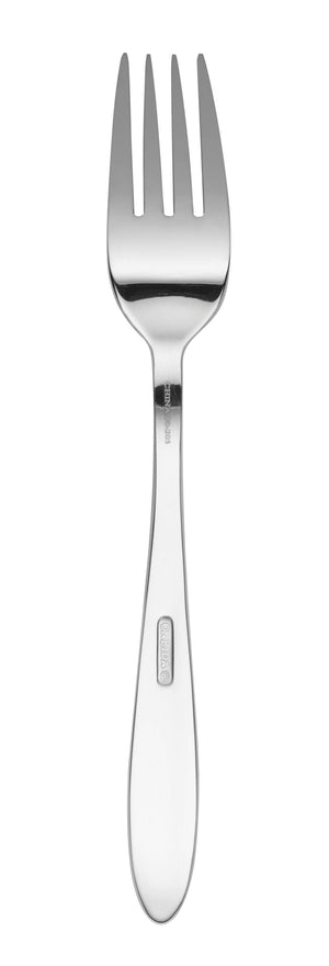 Lenox Oneida Mooncrest 45 Piece Everyday Flatware Set, Service for 8 Metallic, STAINLESS METAL H037045AWWM