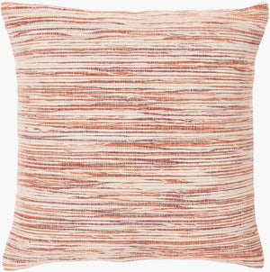Livabliss Zuma Artisan Woven Cotton Accent Pillow Cover Global Bohemian Sofa Decor 18x18 ZMA001-1818D