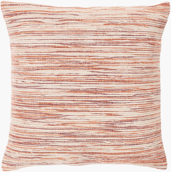 Livabliss Zuma Artisan Woven Cotton Accent Pillow Cover Global Bohemian Sofa Decor 18x18 ZMA001-1818D