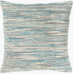 Livabliss Zuma Handcrafted Cotton Woven Accent Pillow Cover Global Boho Decor 18x18 Inch ZMA002-1818