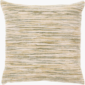 Livabliss Zuma Woven Cotton Throw Pillow Cover Global Boho Pattern for Sofa or Bed Decor ZMA003-1818