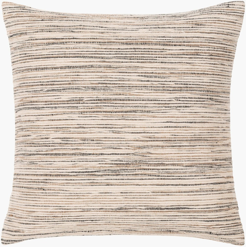 Livabliss Zuma Handcrafted Cotton Throw Pillow Global Pattern Woven Accent for Sofa or Bed ZMA004-1818P