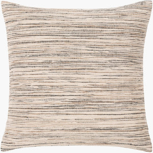 Livabliss Zuma Handcrafted Cotton Throw Pillow Global Pattern Woven Accent for Sofa or Bed ZMA004-1818P