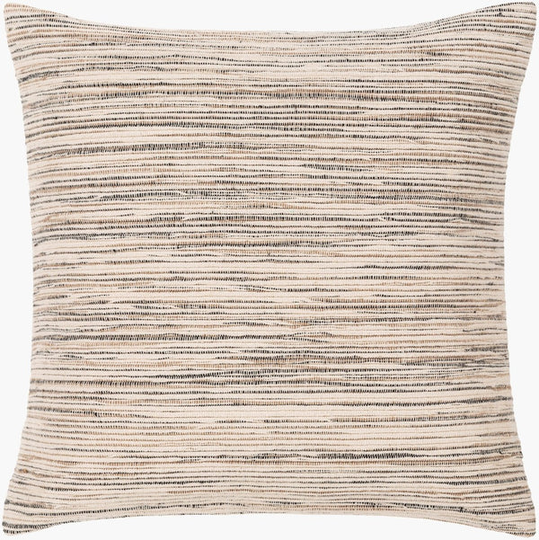 Livabliss Zuma Handcrafted Cotton Throw Pillow Global Pattern Woven Accent for Sofa or Bed ZMA004-1818P