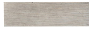 Hooker Furniture Melange Starburst Ground Perspective Credenza With Soft-Close Doors, Ventilated Media Back & Power 628-85170-95