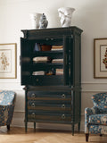 Hooker Furniture Charleston Jewelry Armoire 6750-90014-97