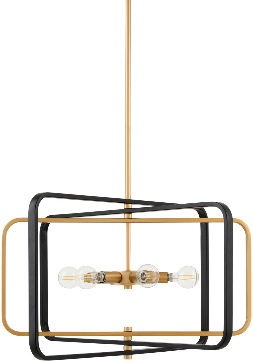 Livabliss Zamora Wrought Iron Arts and Crafts Chandelier Warm Ambient Glow for Dining Rooms ZMR-001
