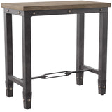 Steve Silver Jersey Chairside End Table JE400EC