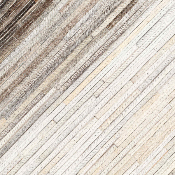 Surya Zander Rustic 20" Accent Pillow Kit - Create Unique Home Decor With Leather & Cotton Components Black Hair On Hide,Polyester,Cotton Znd004-2020p