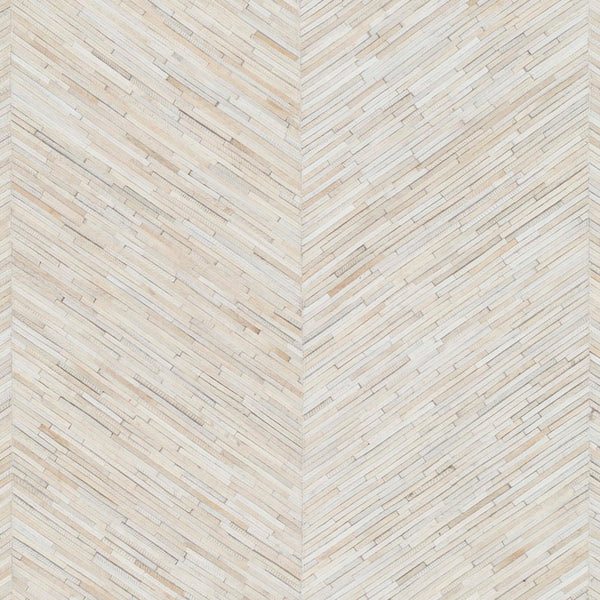 Surya Zander Glam Modern 2' X 3' Handmade Rug - Luxurious Hair On Hide, Low Maintenance & Elegant Design Cream Hair On Hide Znd1001-23
