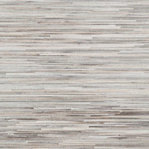 Surya Zander Glam Modern 2' X 3' Handmade Rug - Luxurious Hair On Hide, Low Maintenance & Elegant Design Dark Brown Hair On Hide Znd1009-58