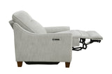 Parker Living Madison - Pisces Muslin - Powered By Freemotion Power Reclining Sofa Loveseat and Recliner Pisces Muslin MMAD-321PH-P25-PMU Parker House