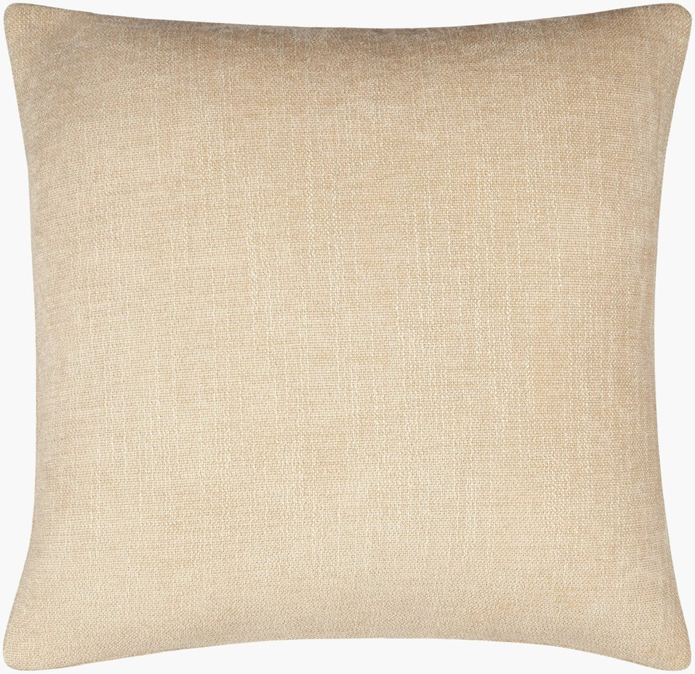 Livabliss Zunaira Square Polyester Accent Pillow Modern Patterned Sofa Throw for Living Room ZNR001-2222P