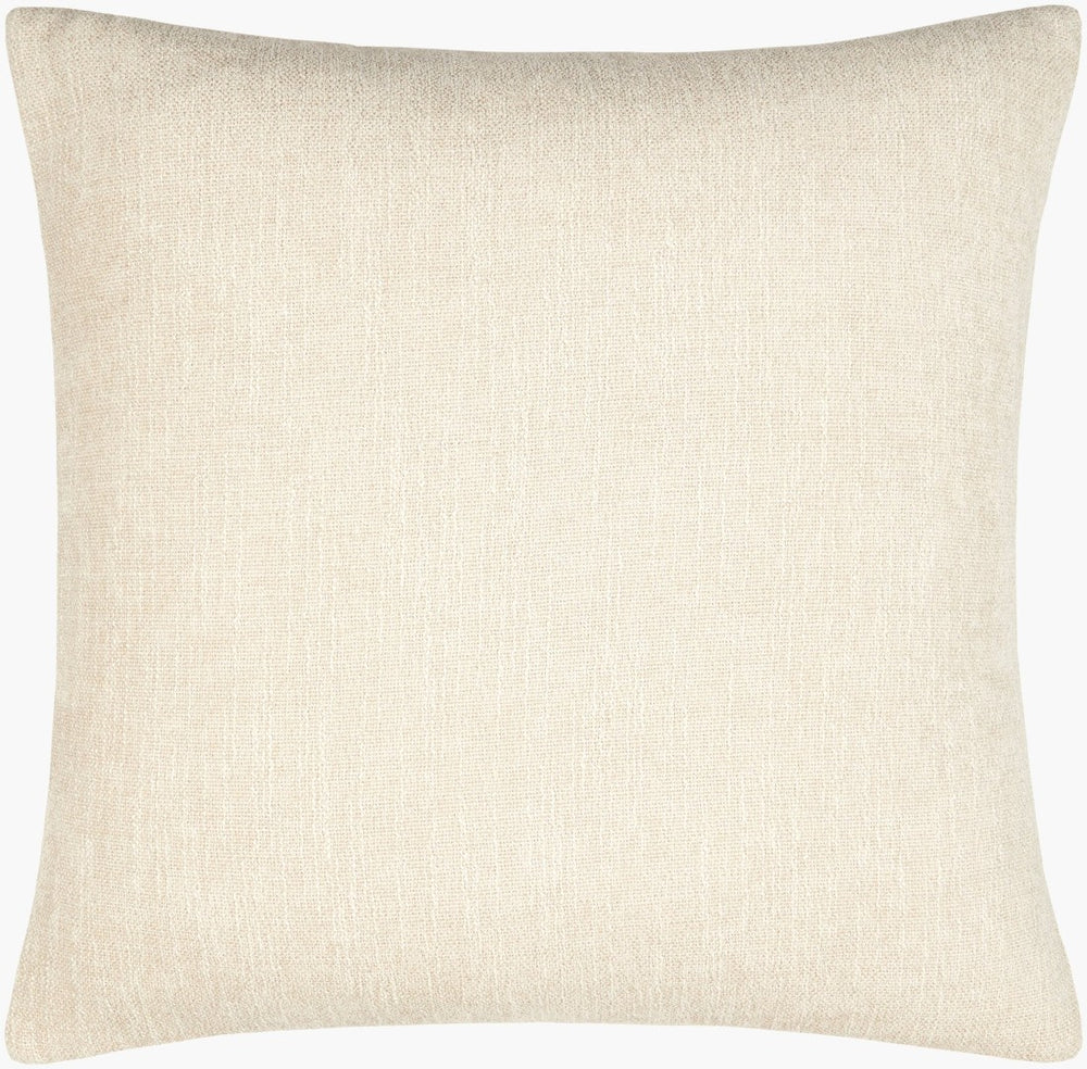Livabliss Zunaira Geometric Polyester Accent Pillow Square Contemporary Sofa Bedroom Decor ZNR006-2222P