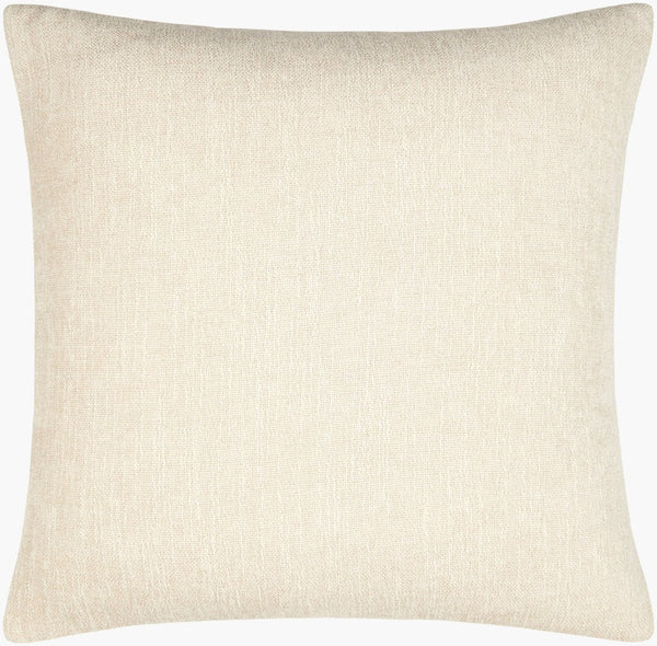 Livabliss Zunaira Geometric Polyester Accent Pillow Square Contemporary Sofa Bedroom Decor ZNR006-2222P