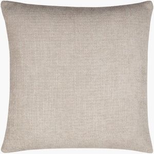 Livabliss Zunaira Geometric Polyester Accent Pillow Modern Square Throw for Sofa or Bedroom ZNR007-1818