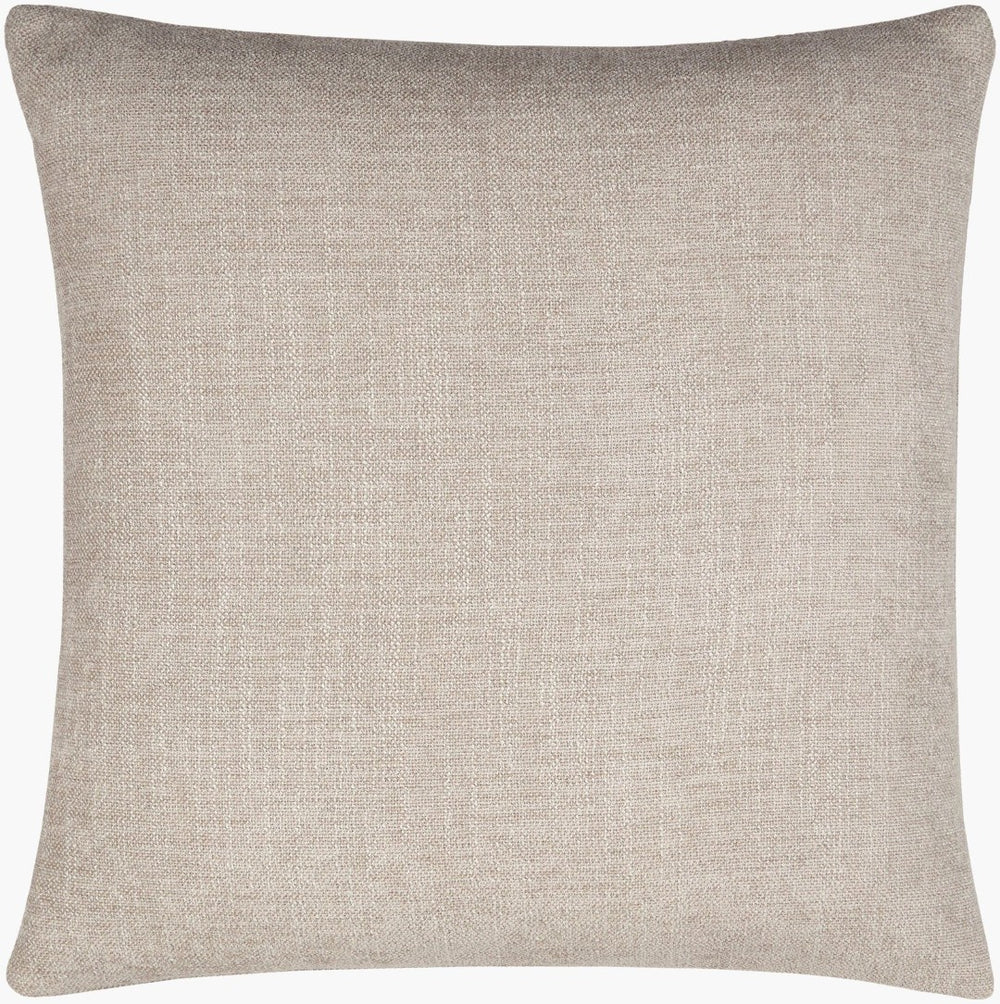 Livabliss Zunaira Geometric Polyester Accent Pillow Modern Square Throw for Sofa or Bed ZNR007-2020D
