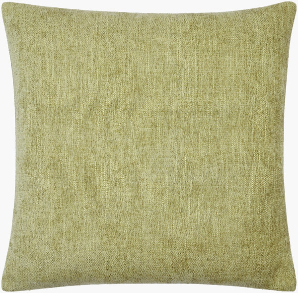 Livabliss Yindi Global-inspired 22" Accent Pillow – Elegant Home Decor With Durable Woven Construction Olive,Sage,Mustard Polyester,Polyester Znr008-2020
