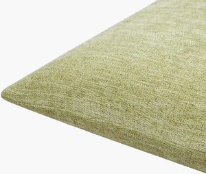 Livabliss Yindi Global-inspired 22" Accent Pillow – Elegant Home Decor With Durable Woven Construction Olive,Sage,Mustard Polyester,Polyester Znr008-2020