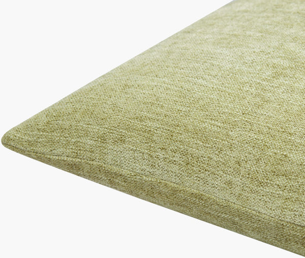 Livabliss Yindi Global-inspired 22" Accent Pillow – Elegant Home Decor With Durable Woven Construction Olive,Sage,Mustard Polyester,Polyester Znr008-2020