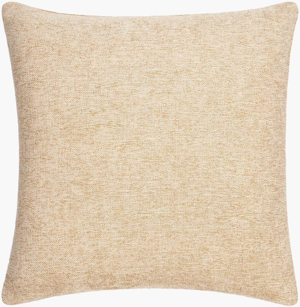 Livabliss Zunaira Modern Geometric Square Throw Pillow Polyester Accent for Sofa or Chair ZNR011-2222