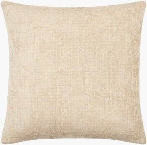 Livabliss Zunaira Bold Patterned Square Polyester Accent Pillow for Modern Transitional Living ZNR012-2222P