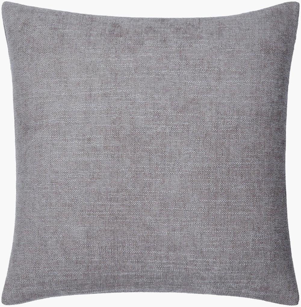 Livabliss Zunaira Geometric Polyester Throw Pillow Square 22 Inch Accent for Modern Living ZNR013-2222