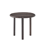 Christopher Knight Home® - Noble House - Palmilla Wicker Table (Set of 3)