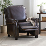 Christopher Knight Home® - Noble House - Neville Pu Puch Back Recliner