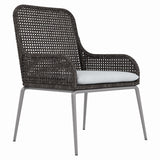 Antilles Wicker Outdoor Arm Chair [Made to Order]