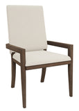 Hekman Furniture Organic Living Dining Arm Chair 26122 Organic Living