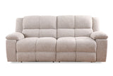 Parker Living Buster - Opal Taupe Manual Reclining Sofa Loveseat and Recliner Opal Taupe MBUS-321-OPTA Parker House