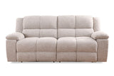 Parker House Parker Living Buster - Opal Taupe Reclining Sofa Opal Taupe 100% Polyester (W) MBUS#832-OPTA