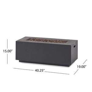 English Elm Mgo Concrete Propane Tank Cover Side Table for Modern and Industrial Interiors 59243.00_63492.00-40K