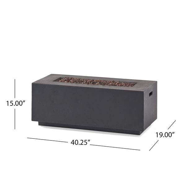 English Elm Mgo Concrete Propane Tank Cover Side Table for Modern and Industrial Interiors 59243.00_63492.00-40K