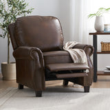 Christopher Knight Home® - Noble House - Neville Pu Puch Back Recliner