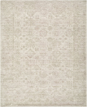 Surya Zurich Artisan Wool Rayon Blend Traditional Area Rug for Living or Dining Rooms 8' x 10' Rectangle ZRC2300-810