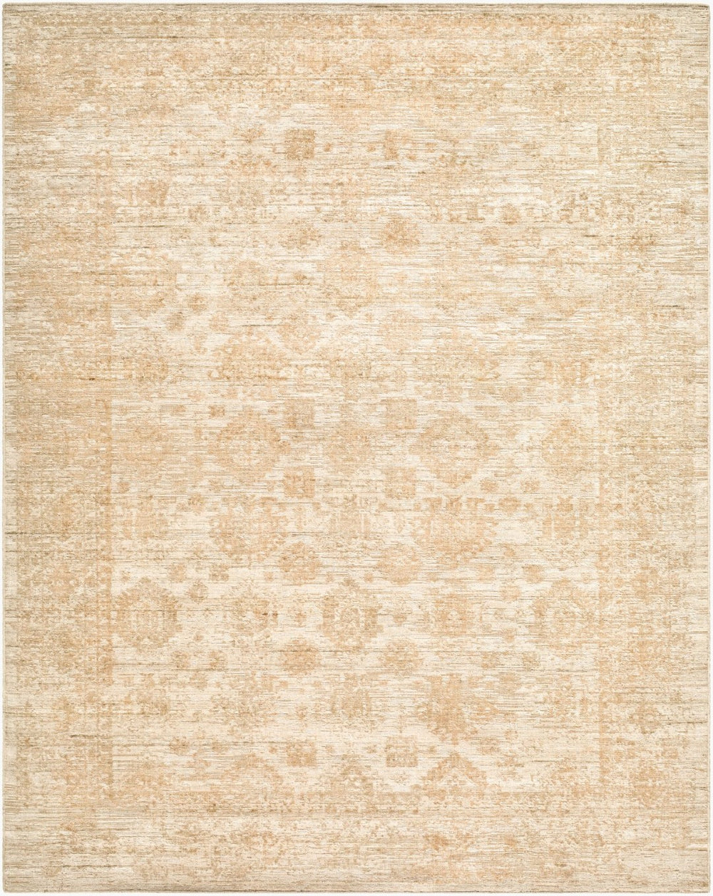 Surya Zurich Artisan Wool Blend Traditional Area Rug Low Pile for Large Living Spaces 9' x 12' Rectangle ZRC2301-912