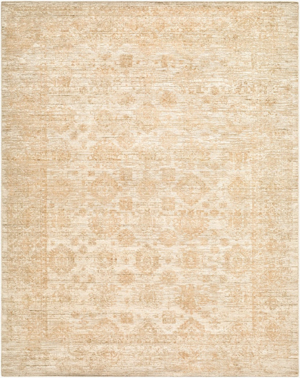 Surya Zurich Artisan Wool Blend Traditional Area Rug Low Pile for Large Living Spaces 8' x 10' Rectangle ZRC2301-810