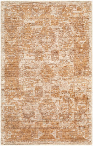 Surya Zurich Handwoven Wool Rayon Area Rug Traditional Pattern for Large Living Spaces 9' x 12' Rectangle ZRC2302-912