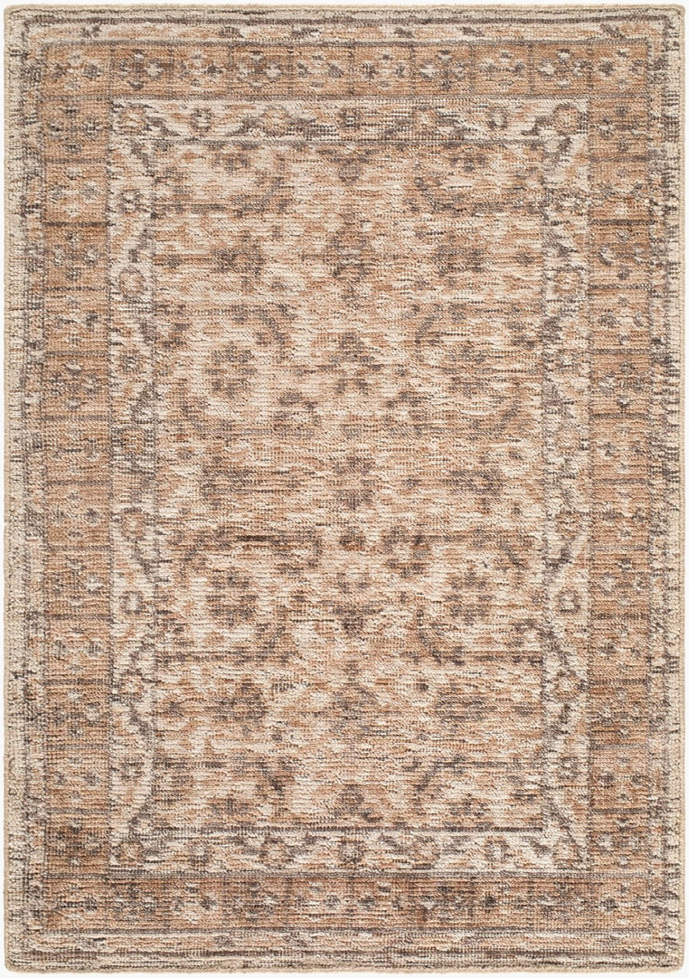 Surya Zurich Hand Woven Wool Rayon Blend Area Rug Low Pile Traditional Living Room Accent 9' x 12' Rectangle ZRC2303-912