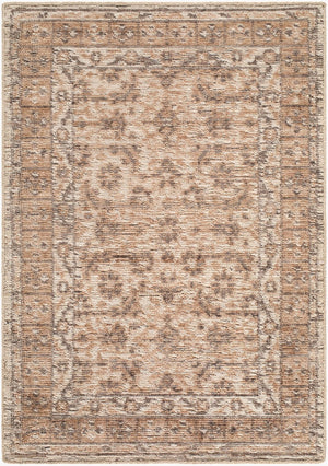 Surya Zurich Hand Woven Wool Rayon Blend Area Rug Low Pile Traditional Living Room Accent 9' x 12' Rectangle ZRC2303-912