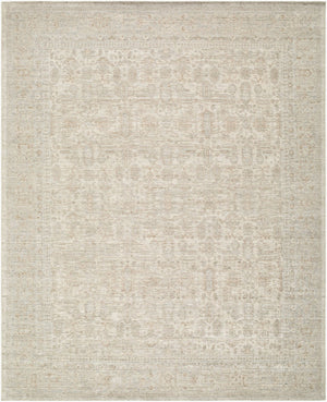 Surya Zurich Handmade Wool Rayon Area Rug with Low Pile for Living and Dining Rooms 8' x 10' Rectangle ZRC2306-810