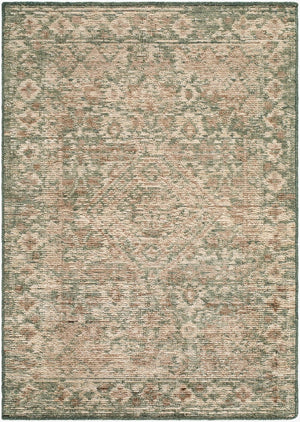 Surya Zurich Hand Woven Wool Rayon Area Rug Traditional Low Pile for Living Room Decor 10' x 14' Rectangle ZRC2308-1014