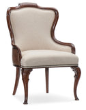 Hooker Furniture Charleston Upholstered Arm Chair 6750-75600-85